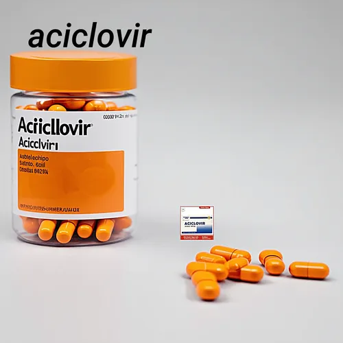 Aciclovir precio españa